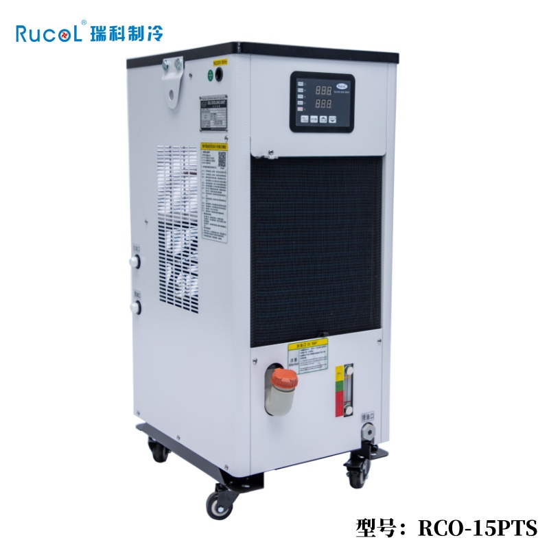 CNC电主轴油冷机RCO-15PTS系列