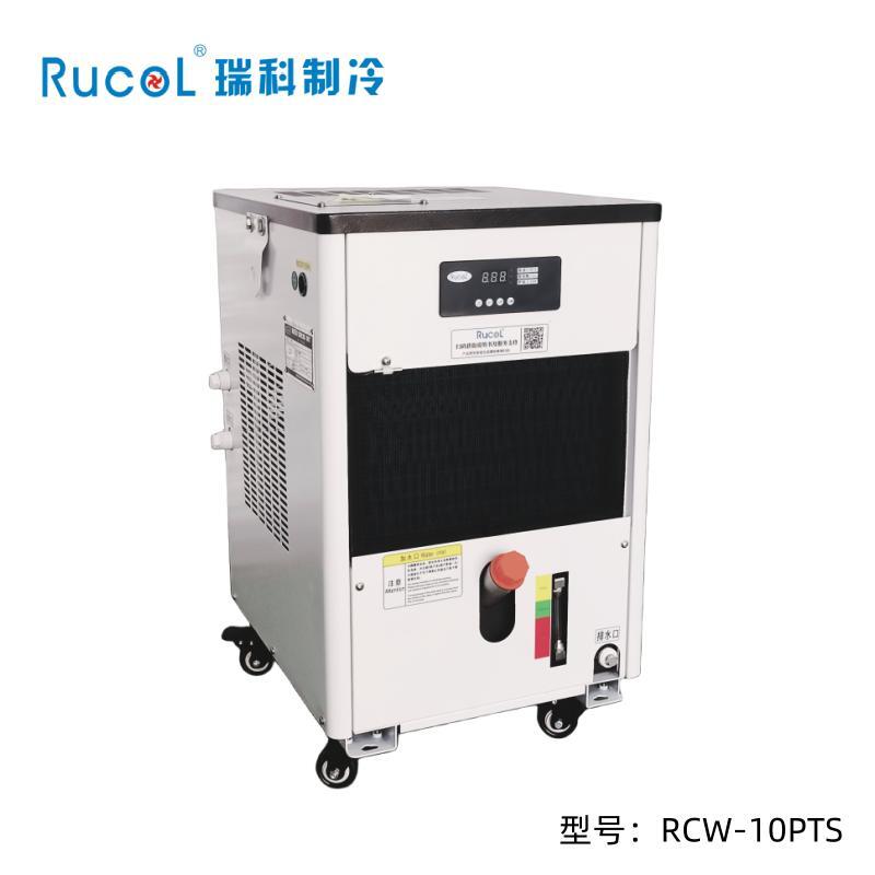 瑞科冷水机RCW-10PTS激光雕刻机精雕机钻攻机电主轴冷水机