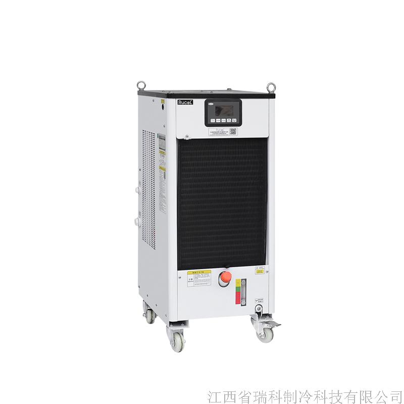 瑞科油冷机a11报警怎么解决 - 江西省瑞科制冷科技有限公司